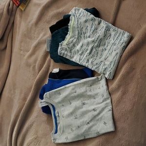 New Boys Old Navy Shirts & Shorts